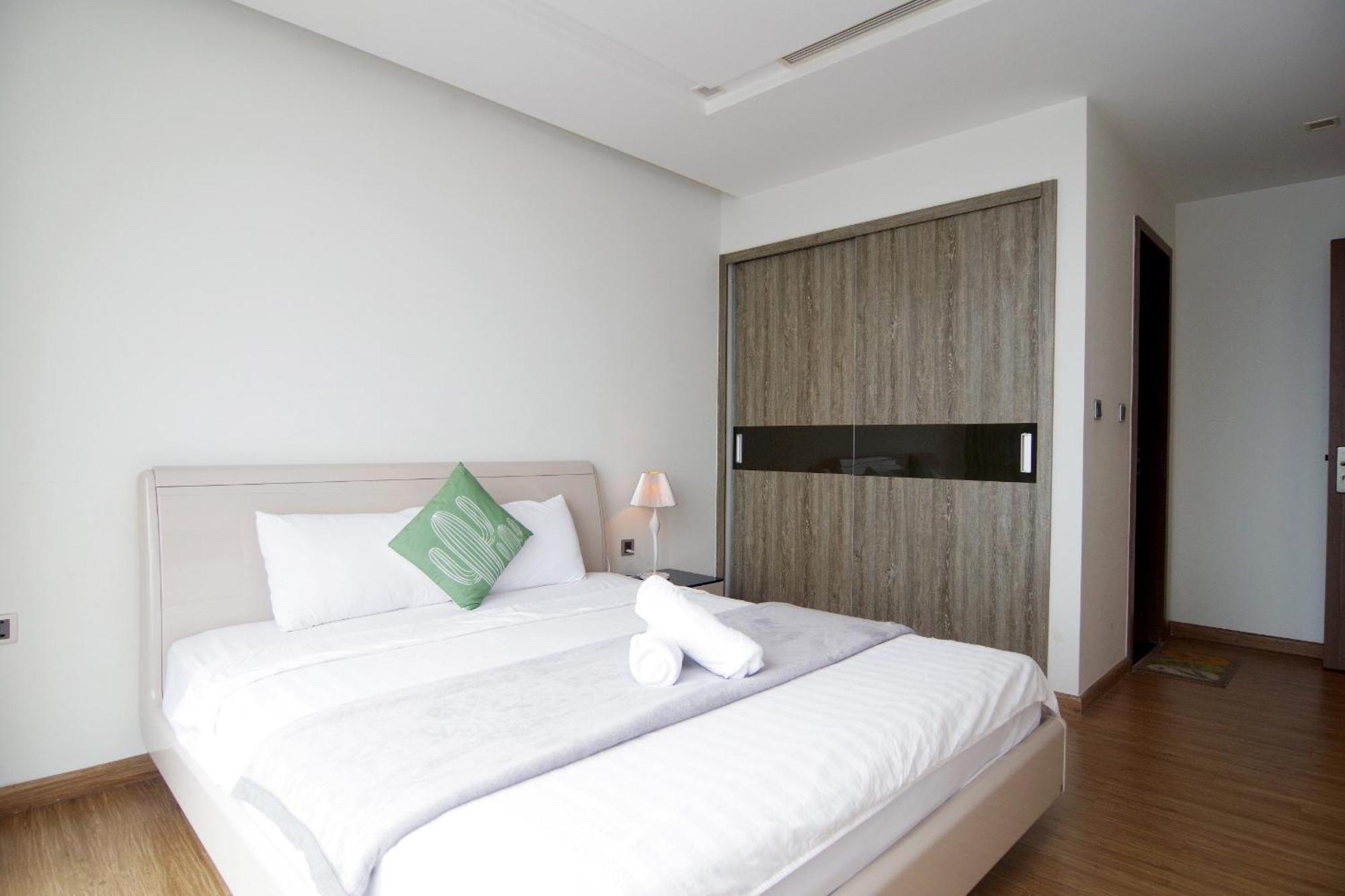 Qmp - Vinhomes Metropolis Hanoi Eksteriør bilde